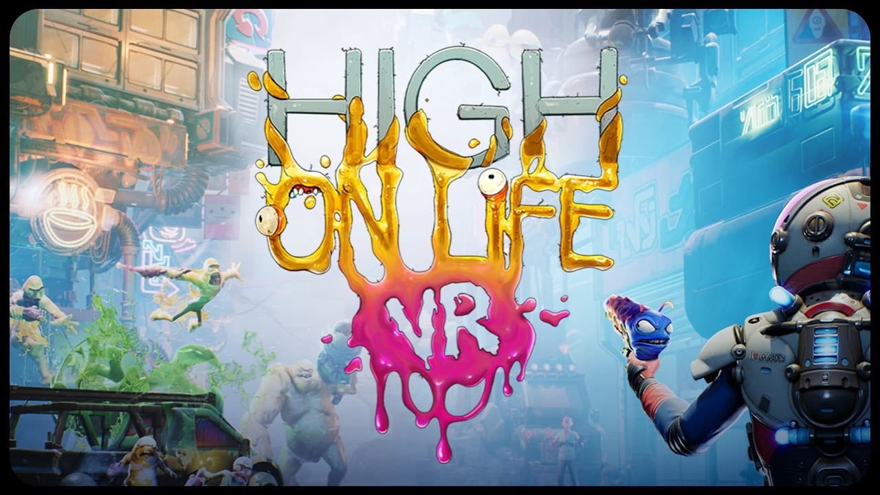 High on Life da el salto a la realidad virtual: una apuesta arriesgada que puede redefinir su humor y su acción