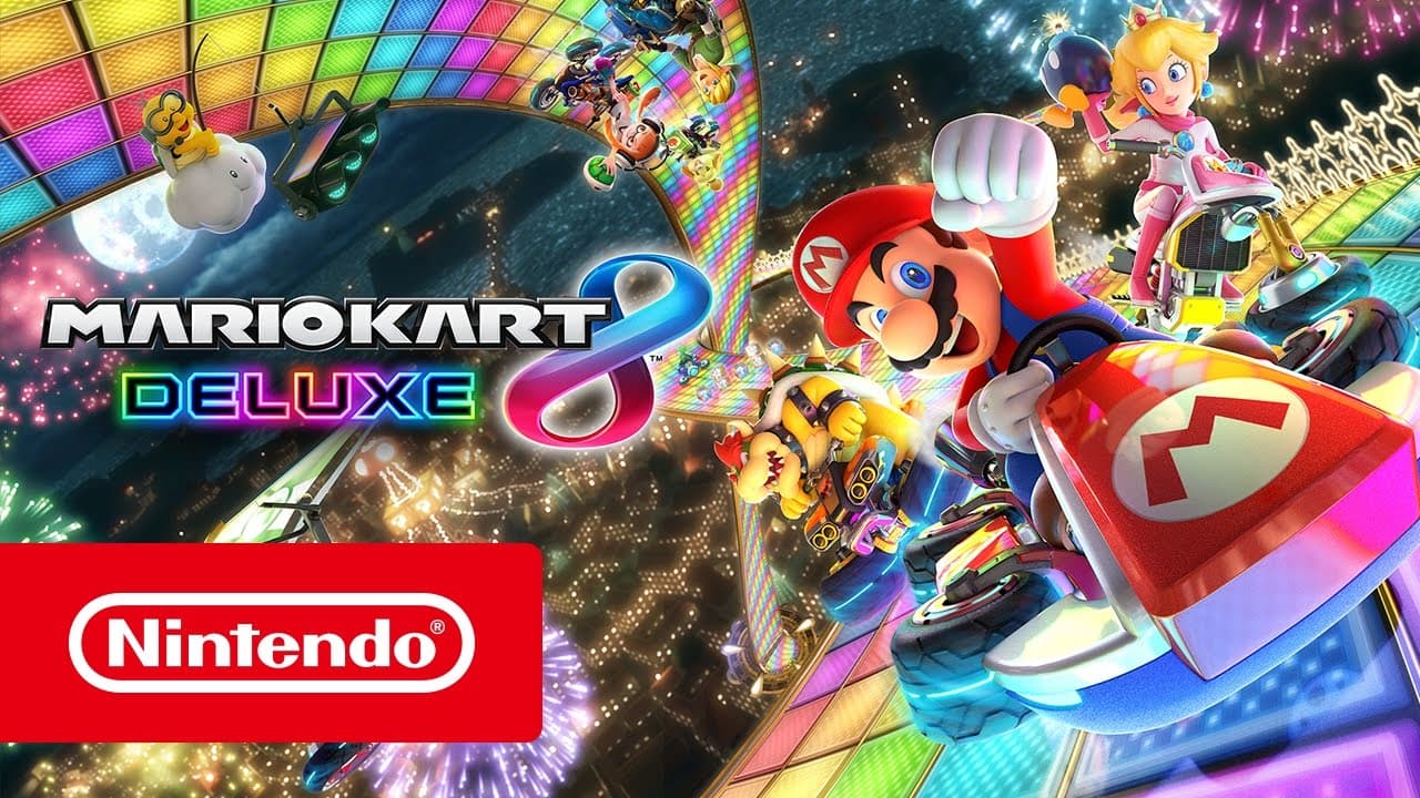 Mario Kart 8 Deluxe lanza la actualización 4.0.0 con mejoras para Switch 2 y nuevas funciones de juego