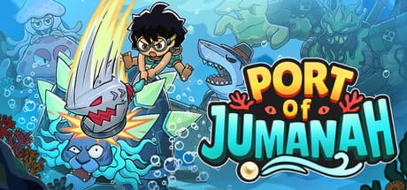 Port of Jumanah fija su lanzamiento para el 7 de septiembre: acción roguelite, humor y aventura submarina con identidad propia