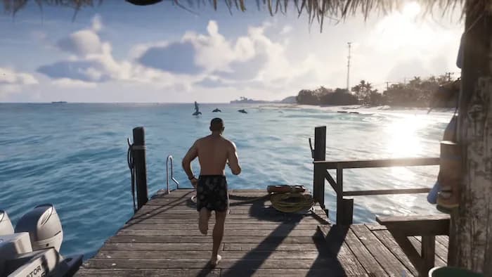 GTA 6 moderniza el sprint: correr se activa con L3 según asistentes a las previews