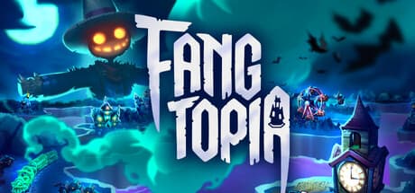 Fangtopia prepara su llegada: acción, criaturas y exploración en un mundo oscuro que se expande el 26 de octubre