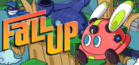 Fall Up llegará el 3 de diciembre con plataformas de precisión, demo disponible y más de 20 horas de juego