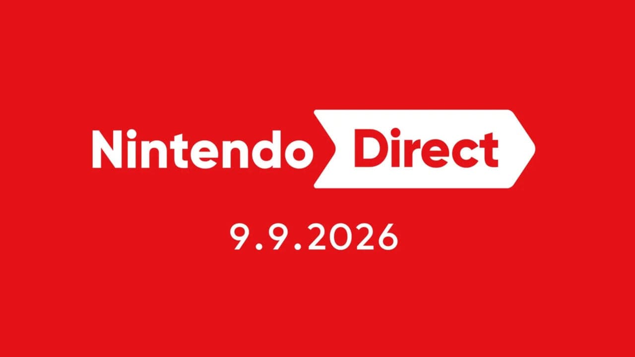 Nintendo Direct confirmado para el 9 de septiembre: 45 minutos de anuncios y Treehouse posterior