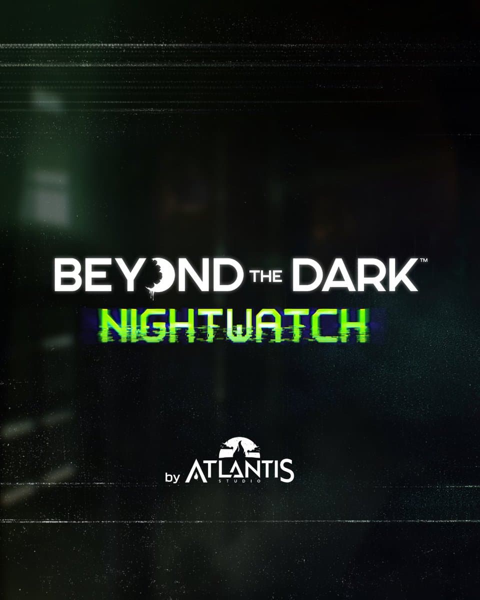 Beyond the Dark Nightwatch promete tensión, criaturas y exploración oscura en su lanzamiento del 22 de octubre