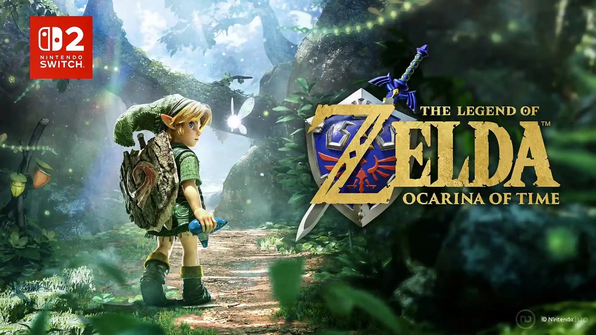 Ocarina of Time Remake en Switch 2: por qué este regreso pesa más de lo que parece