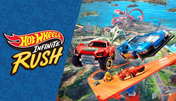 Hot Wheels Infinite Rush: el arcade de conducción en mundo abierto que ya está disponible y quiere recuperar la esencia juguetera