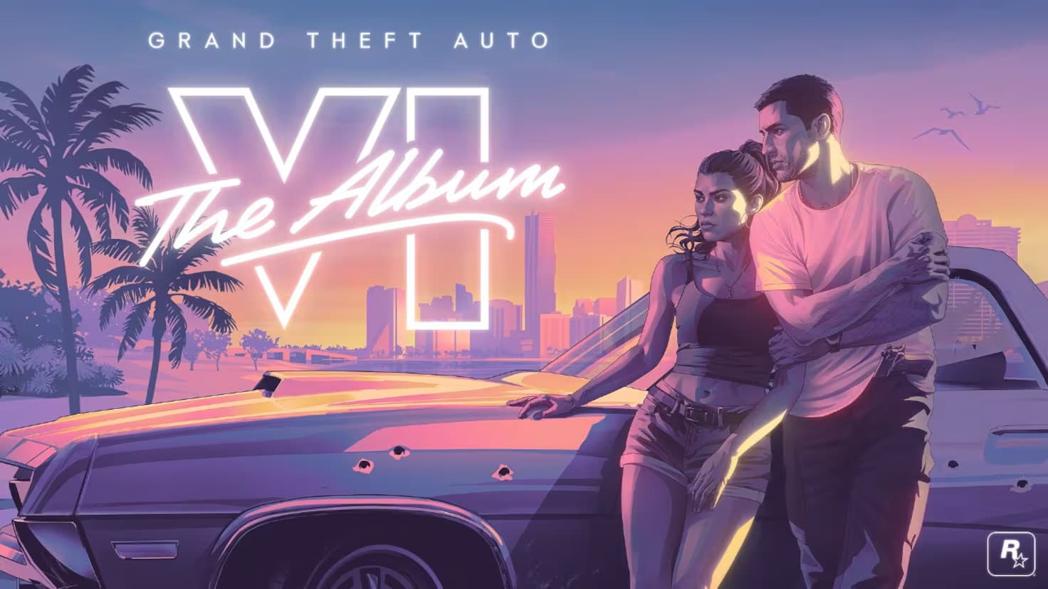 GTA 6 ya tiene disco oficial: 34 temas nuevos y seis que ya se pueden escuchar