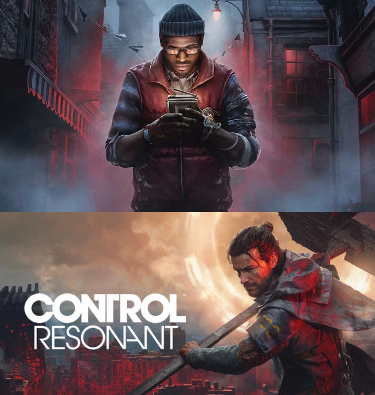Mañana chocan Control Resonant y Silent Hill: Townfall: cómo elegir (o no elegir) el 24