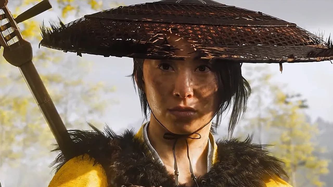 Ghost of Yōtei: armadura al estilo The Last of Us el 1 de octubre y cuenta atrás de la Complete Edition