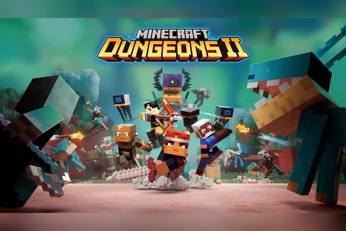 Minecraft Dungeons II ya disponible: horarios por país, precio, plataformas y análisis de lanzamiento