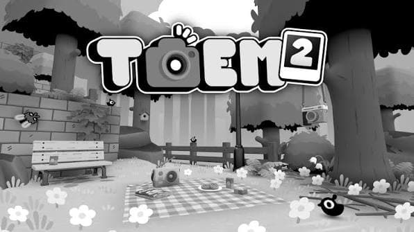 TOEM 2 ya disponible: la secuela cozy de fotos llega a PS5, Switch y PC