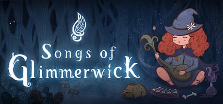 Songs of Glimmerwick ya disponible en PC: magia con flauta, universidad y RPG de bosque
