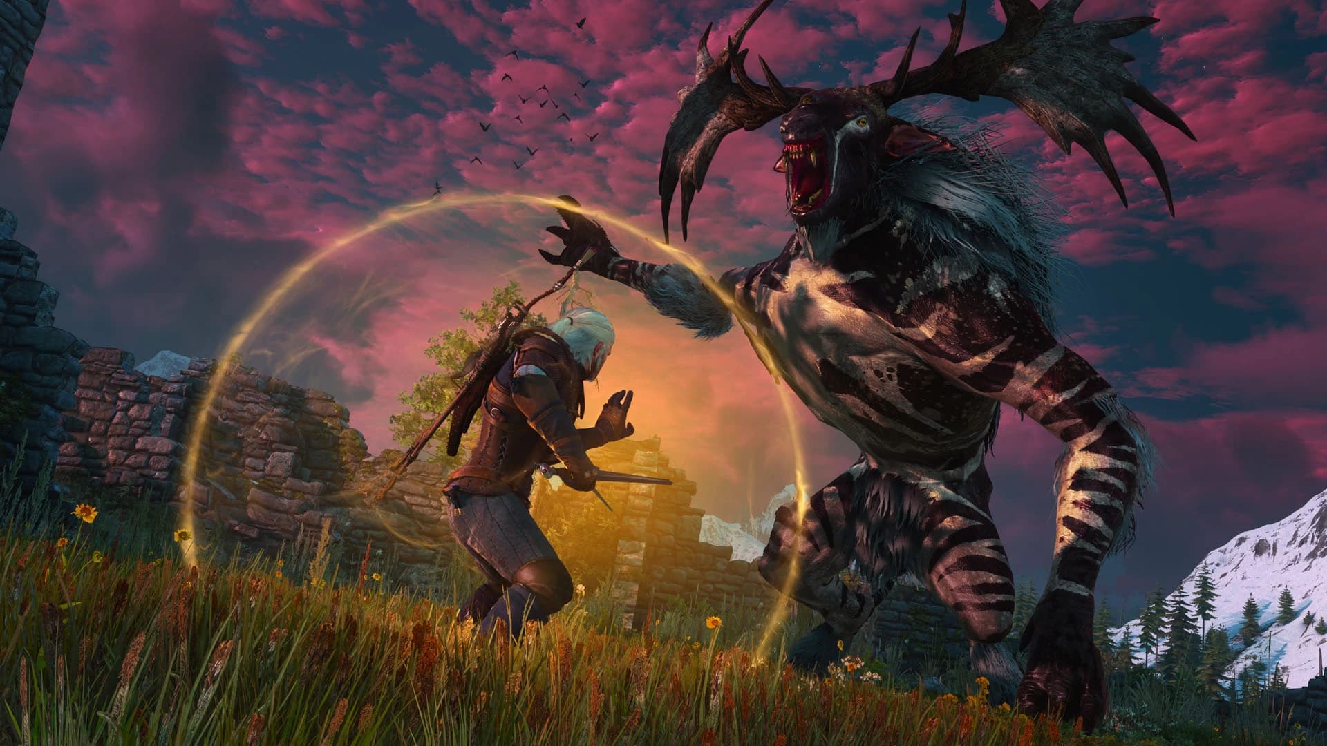 The Witcher 3 Remastered rompe su récord histórico en Steam: más de 120.000 jugadores a la vez