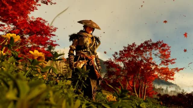Ghost of Yōtei Complete Edition ya disponible: Ecos de Sekigahara, Most Wanted y parche gratis