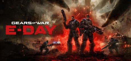 Gears of War: E-Day ya tiene notas: Metacritic alto y campaña que divide opiniones