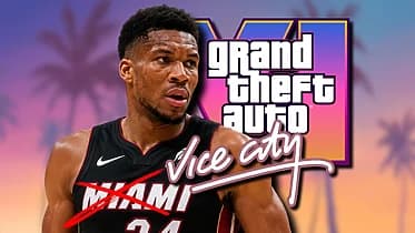 Miami Heat se convierte en Vice City el 18 de noviembre: la noche GTA 6 de la NBA