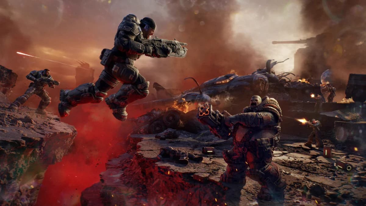 La semana más cargada de octubre: Gears, Star Wars Racing, Kingdom Hearts y más