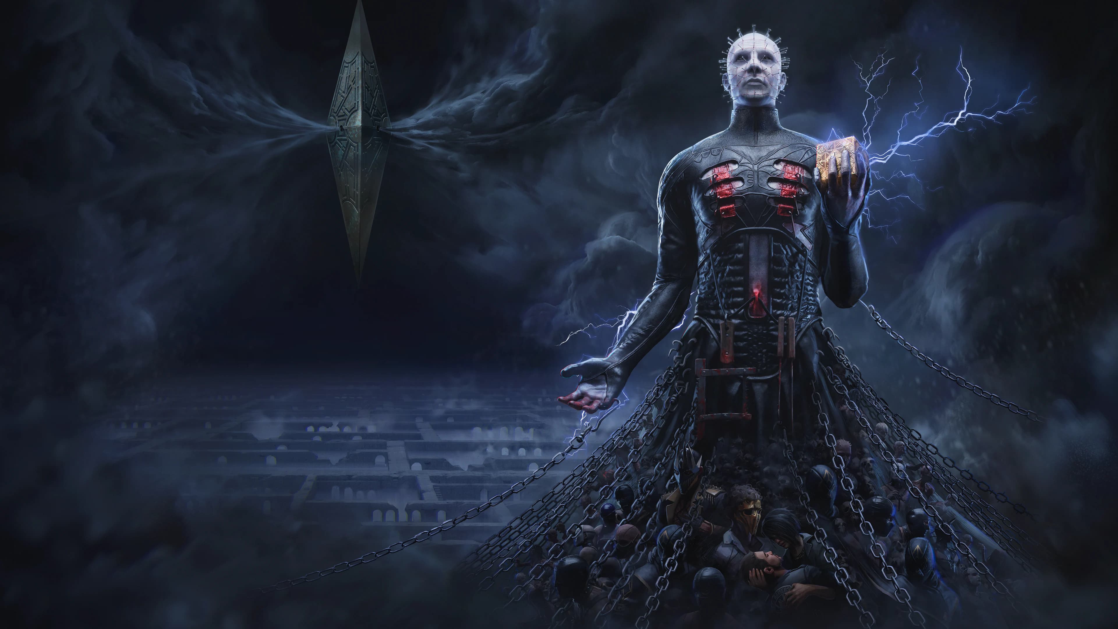 Hellraiser: Revival mañana: combate, puzzle box y el Laberinto de Aidan y Sunny