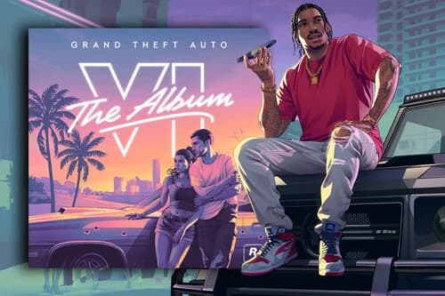 GTA 6: The Album ya se puede reservar en CD y vinilo (edición limitada agotada)