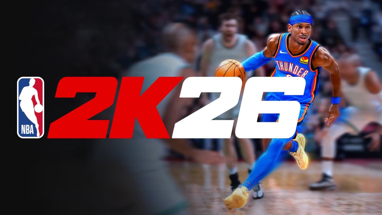 NBA 2K26 para PS5 baja de precio en PcComponentes: oportunidad ideal para actualizar tu colección deportiva