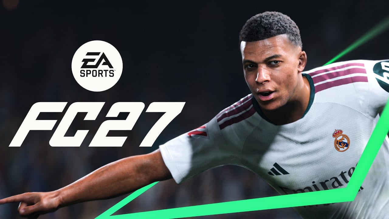 EA Sports FC 27 alcanza mínimo histórico en PCComponentes con un 9% de descuento