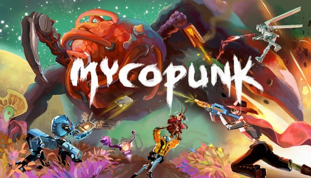 Mycopunk sale de Early Access el 20 de octubre: robots, hongos y unos 15 € en PS Plus desde el día uno