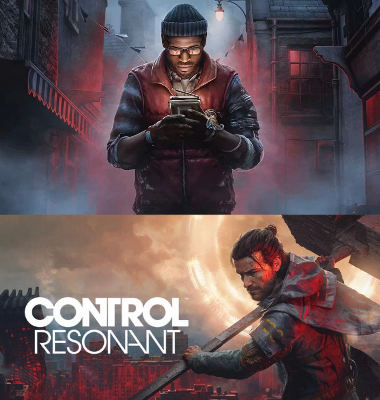 Mañana chocan Control Resonant y Silent Hill: Townfall: cómo elegir (o no elegir) el 24