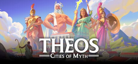 Theos: Cities of Myth fija su lanzamiento para el 4 de noviembre y apunta a ser uno de los mundos fantásticos del año