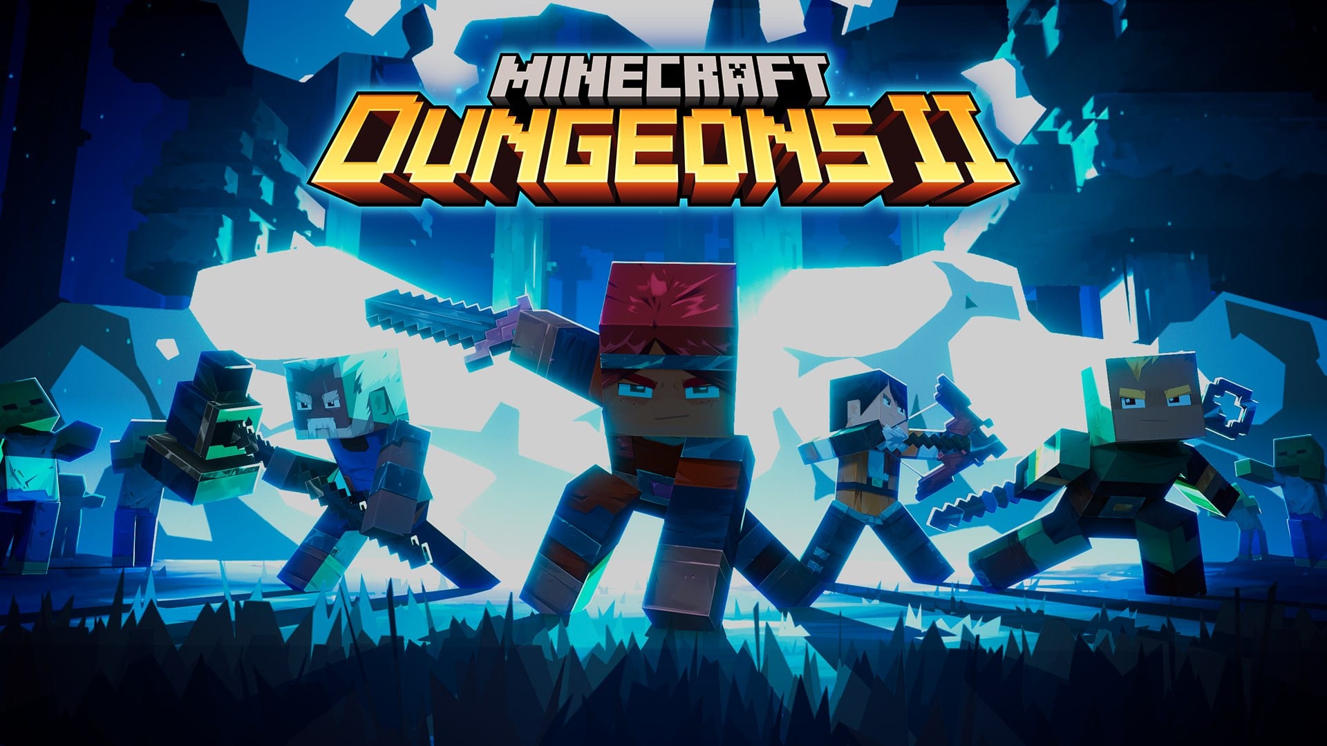 Minecraft Dungeons II llega el 29 de septiembre: secuela del dungeon crawler, novedades y Game Pass día uno