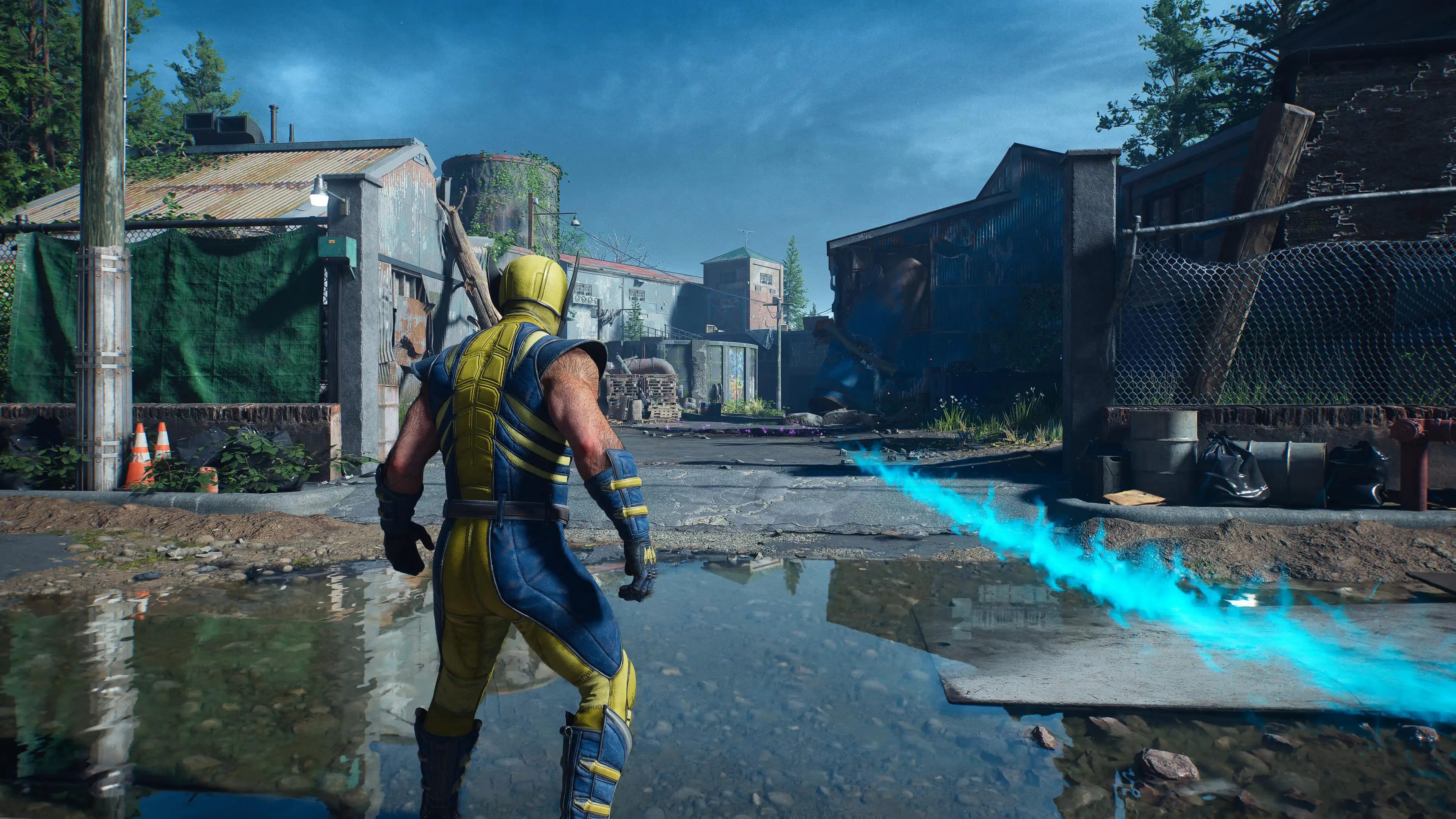 Marvel’s Wolverine ya permite apagar casi todo el “hand-holding”: olores, cajas y raíces bajo control