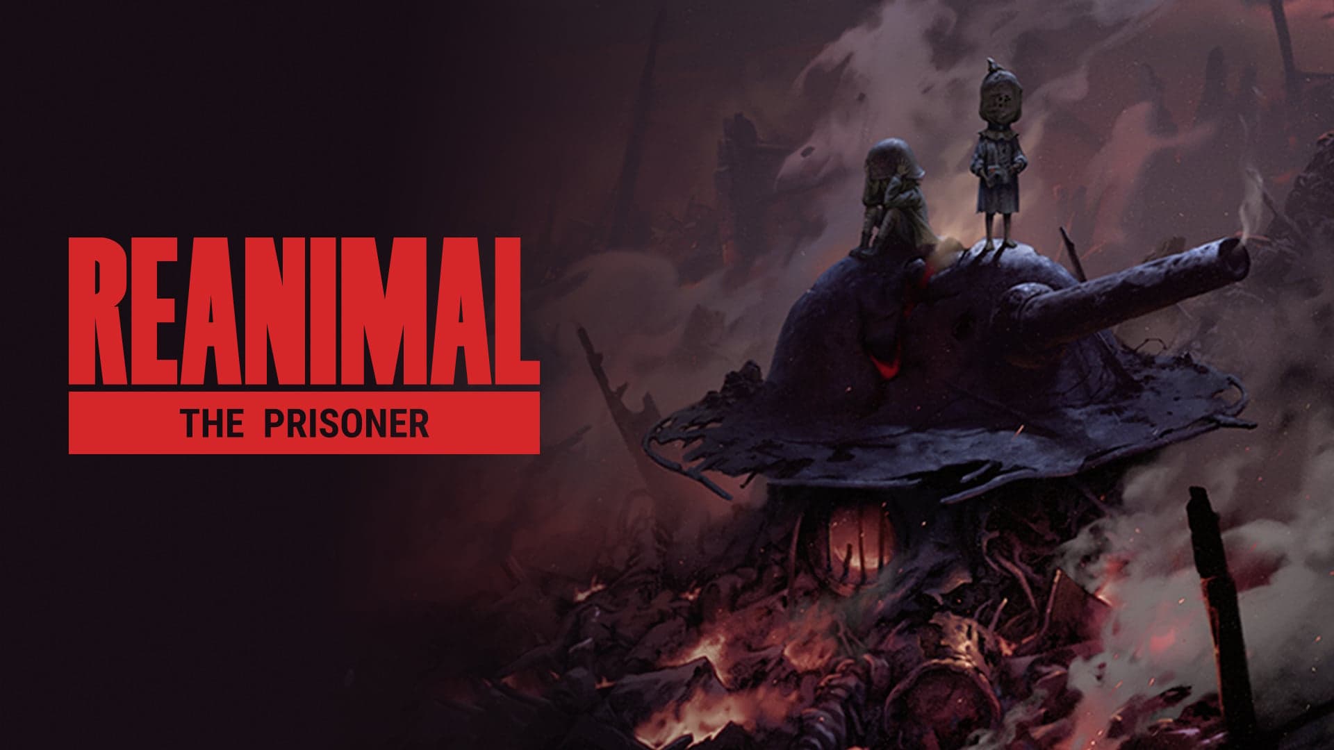 REANIMAL estrena “The Prisoner”, un DLC con nuevos protagonistas, mecánicas ampliadas y un enemigo que eleva la tensión