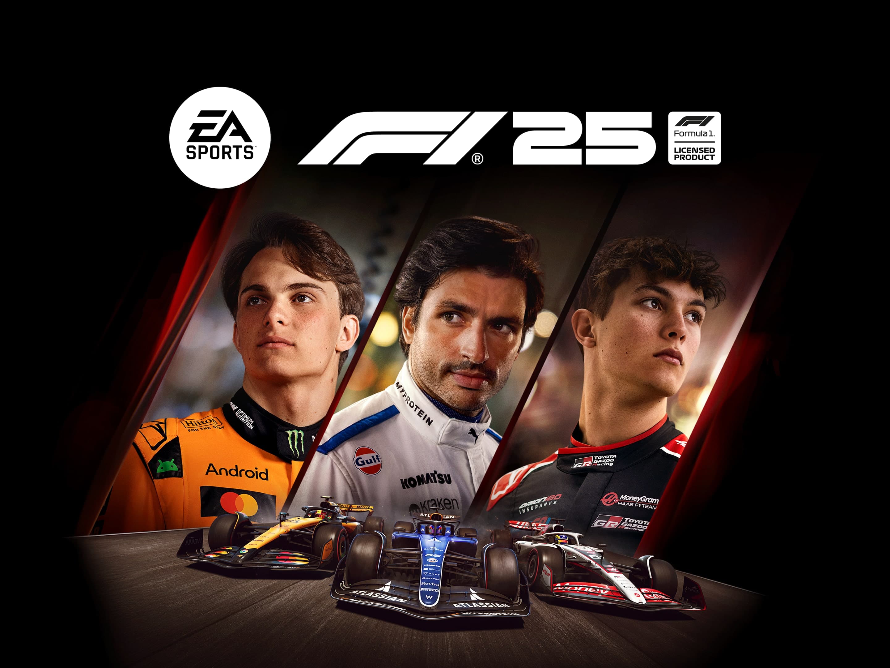 F1 25 Standard Edition PS5 por 26,99€ en Amazon
