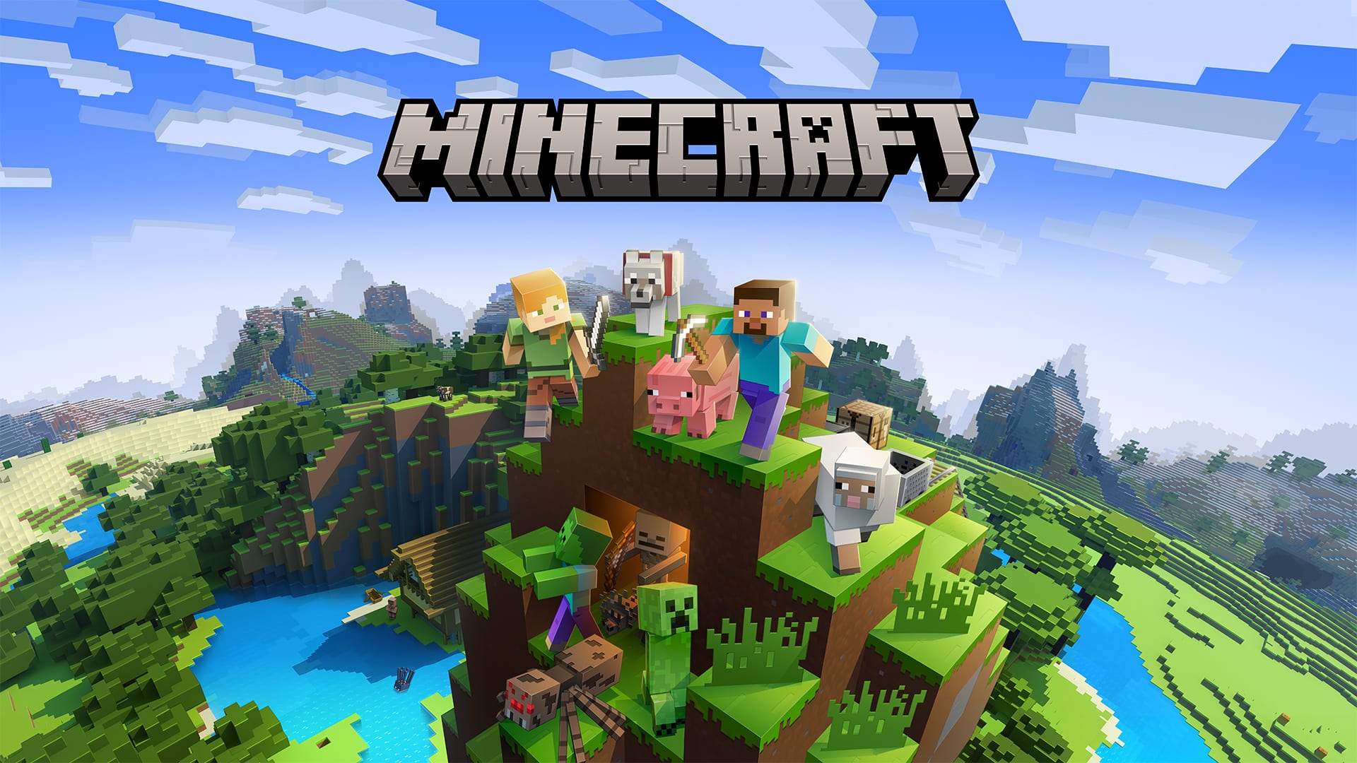 Minecraft